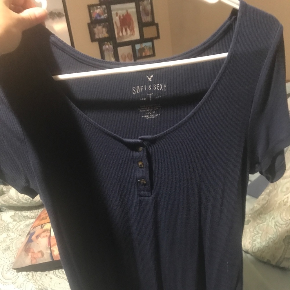 Soft and sexy T